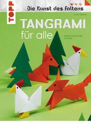 cover image of Tangrami für alle